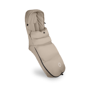 Bugaboo - Thermolite Performance Footmuff - Desert Taupe