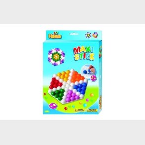 HAMA - Hama maxi stick ophngsske hexagonal