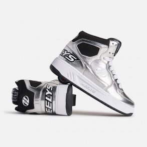 Heelys Rullesko - Silver / Black - 1 hjul