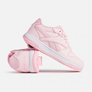 Heelys x Reebok Rullesko - Lt Pink / Pink / White - 1 hjul