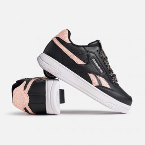 Heelys x Reebok Rullesko - Black / Rose Gold - 1 hjul