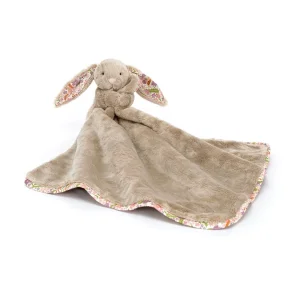 Jellycat - Nusseklud Kanin Blossom Beige Petal