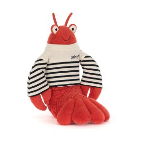 Jellycat - Larry Hummer i Sailor Outfit - 28 cm