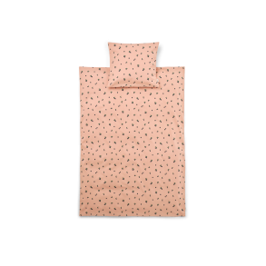 Liewood - Baby senget�j Carmen -  Berry / Pale Tuscany