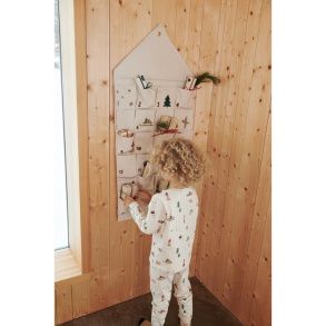 Liewood -  Babbo - Christmas Gift Calendar - Holiday Sandy - OS