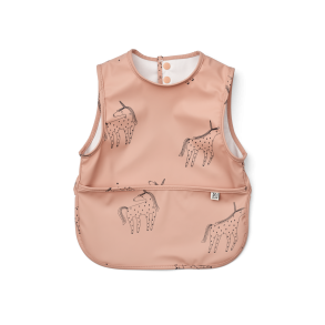 Liewood -  Bria Bib - Unicorn/Pale tuscany
