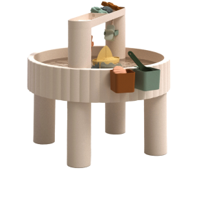 Liewood - Sepp Aktivitetsbord - Sandy Multi Mix