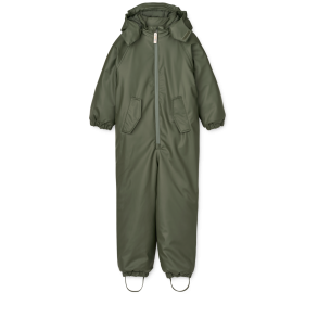 Liewood - MADDY GUMMI Flyverdragt - Hunter green