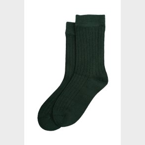 Minipop - Strmpe Bambus Emerald Green 