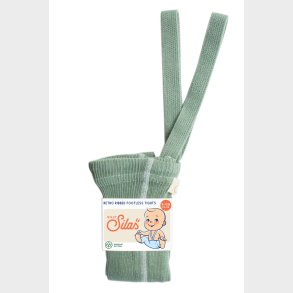 Silly Silas - Footless - Matcha Oat Latte