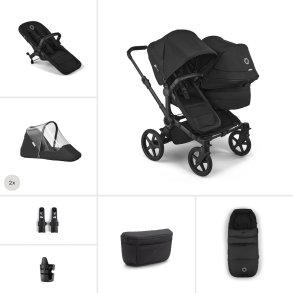 Bugaboo Donkey 6 Duo Bundle