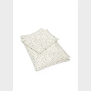 Konges Sljd - Baby Sengetj Fleur Colore