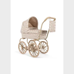 Konges Sljd - Minnie Dukke Barnevogn - Verona Blues