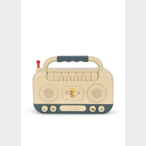 Konges Sl�jd - Baby Radio - Multi