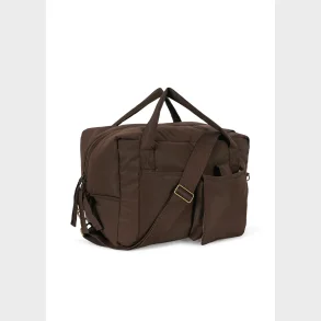 Konges Sl�jd - Pusletaske All You Need Bag - Chocolate Brown