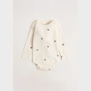Konges Sl�jd - Lang�rmet Body - Cherry
