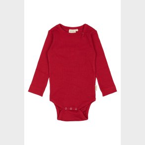 Petit Piao - Lang�rmet Body - Jet Red