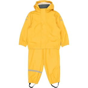  Mikkline 2-delt regnt�j m/seler - Sunflower