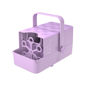 Lalarma Sbeboblemaskine - Lilla