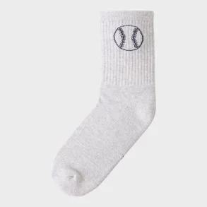 Name It - Strmper Light Grey Melange