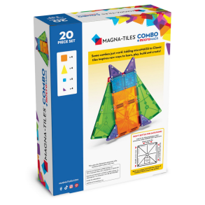 Magna Tiles - microMAGS - Combo 20 stk