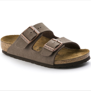 Birkenstock - Arizona Kids BFBC - Mocca