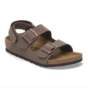Birkenstock - Milano Kids AS - Mocca