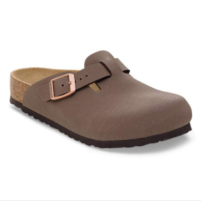 Birkenstock - Boston 2.0 Kids - Mocca