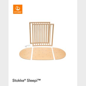 Stokke Sleepi Sengeforl�nger - Neutral