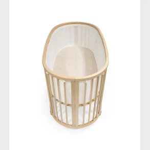 Stokke Sleepi Mesh Sengerand - White