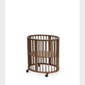 Stokke Sleepi Mini Seng - Warm Brown 