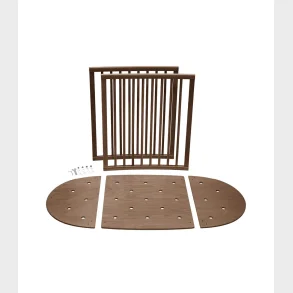 Stokke Sleepi Sengeforl�nger - Warm Brown