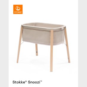 Stokke - Snoozi� Babyseng Graphite Grey