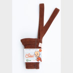 Silly Silas - Footed - Spicy Chai