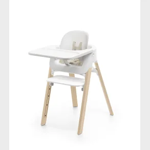 Stokke� Steps� High Chair White / Natural
