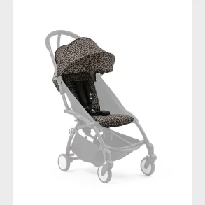 YOYO3 - Wild Collection Leopard Kaleches�t 6+