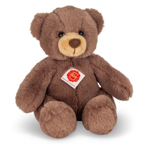 Teddy Hermann - Chokoladebrun bamse - 30 cm