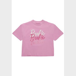 The New Barbie Oversize T-shirt - Pastel Lavender