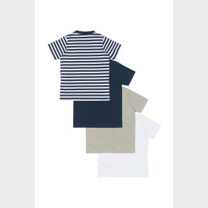 The New - T-shirt 4-Pak