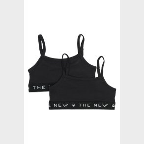 The New Top 2-pak -  Black