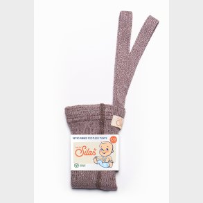 Silly Silas - Footless - Vanilla Fig