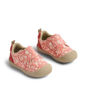 Wheat - Kei Prewalker Coral Flowers