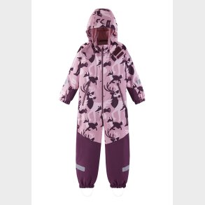 Reima - Flyverdragt Kurikka Grey Pink