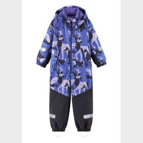 Reima - Flyverdragt Kurikka Breezy Violet