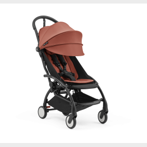 Stokke YOYO5 Klapvogn 6+ Berry