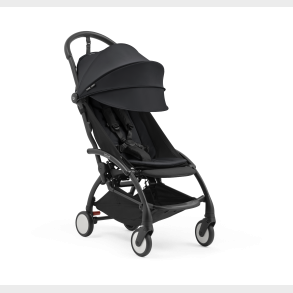 Stokke YOYO5 Klapvogn 6+ Black
