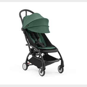 Stokke YOYO5 Klapvogn 6+ Forest