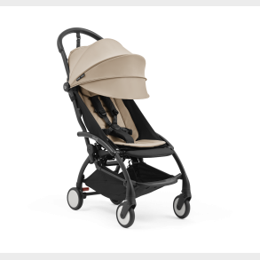 Stokke YOYO5 Klapvogn 6+ Taupe