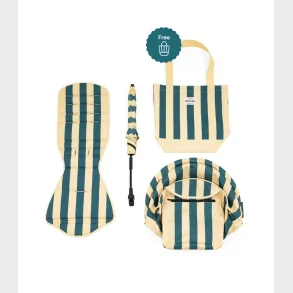 Stokke YOYO3 Sommers�t 6+ - Riviera Monaco