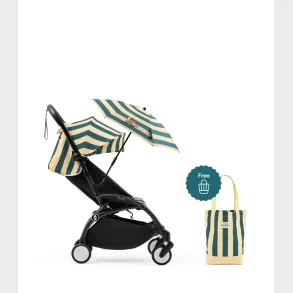 Stokke YOYO3 Klapvogn 6+ - Riviera Monaco
